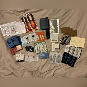 Nordstrom Sephora Hair Skin Beauty Fragrance Sampler